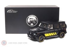 1:18 2020 Mercedes Benz AMG G63 (W463) - Cigarette Edition