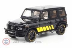 1:18 2020 Mercedes Benz AMG G63 (W463) - Cigarette Edition