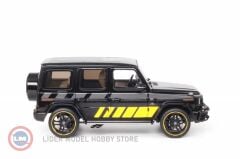 1:18 2020 Mercedes Benz AMG G63 (W463) - Cigarette Edition