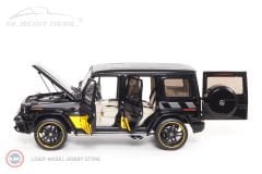 1:18 2020 Mercedes Benz AMG G63 (W463) - Cigarette Edition