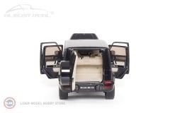 1:18 2020 Mercedes Benz AMG G63 (W463) - Cigarette Edition