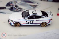 1:18 Norev 2022 BMW 3.0 CSL, 50. Anniversary Edition