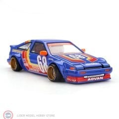 1:64 Mini GT 2026 Toyota AE86 Sprinter Trueno- Kaido Works