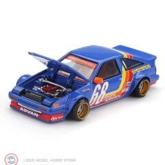 1:64 Mini GT 2026 Toyota AE86 Sprinter Trueno- Kaido Works