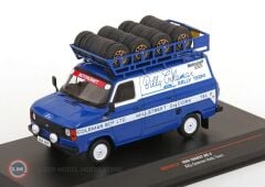 1:43 IXO 1966 Ford Transit MkI, Billy Coleman Rally Team