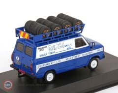 1:43 IXO 1966 Ford Transit MkI, Billy Coleman Rally Team