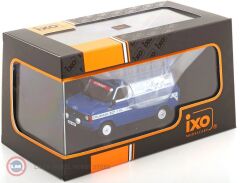 1:43 IXO 1966 Ford Transit MkI, Billy Coleman Rally Team