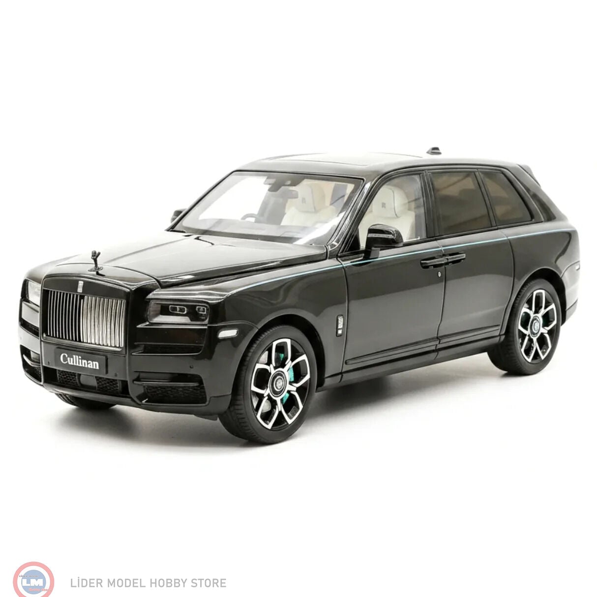 1:18 Keng Fai Rolls Royce Cullinan
