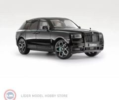 1:18 Keng Fai Rolls Royce Cullinan Black