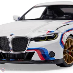 BMW1:18NOREV CSL 3.0コンセプトカー オリジナル金製カーモデル BMW1