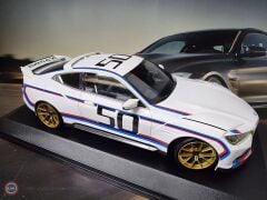 1:18 Norev 2022 BMW 3.0 CSL, 50. Anniversary Edition