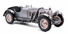 1:18 1930 Mercedes Benz SSK Clear Finish