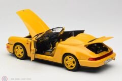 1:18 Norev 1993 Porsche 964 Speedster Speed Yellow