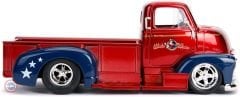 1:24 Jada 1952 Chevrolet COE Pickup Wonder Woman including Wonder Woman figure