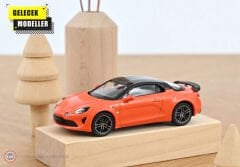 1:43 Norev 2022 Renault Alpine A110 S Pack Aero