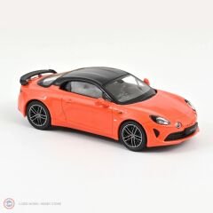 1:43 Norev 2022 Renault Alpine A110 S Pack Aero