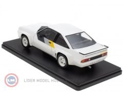 1:24 1981 Opel MANTA 400 RALLYE  - WHITE