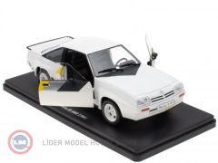 1:24 1981 Opel MANTA 400 RALLYE  - WHITE