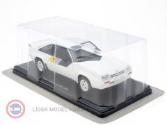 1:24 1981 Opel MANTA 400 RALLYE  - WHITE