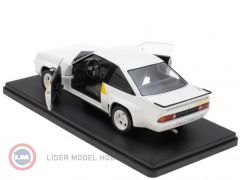 1:24 1981 Opel MANTA 400 RALLYE  - WHITE