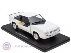 1:24 1981 Opel MANTA 400 RALLYE  - WHITE