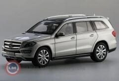 2012 Mercedes-Benz GL-Class GL500