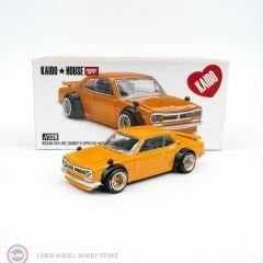 1:64 Mini GT Nissan Skyline 2000 GT-R- Kaido Works