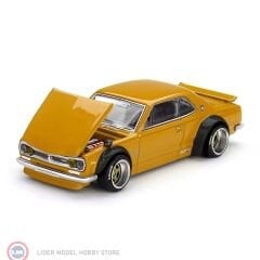 1:64 Mini GT Nissan Skyline 2000 GT-R- Kaido Works