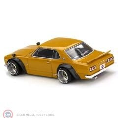 1:64 Mini GT Nissan Skyline 2000 GT-R- Kaido Works
