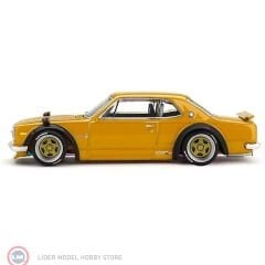 1:64 Mini GT Nissan Skyline 2000 GT-R- Kaido Works