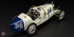 1:18 CMC 1924 Bugatti T35 USA  #34 500 Limtili