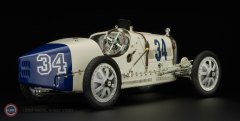 1:18 CMC 1924 Bugatti T35 USA  #34 500 Limtili