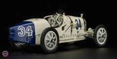 1:18 CMC 1924 Bugatti T35 USA  #34 500 Limtili