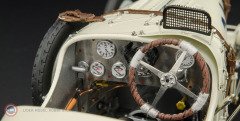 1:18 CMC 1924 Bugatti T35 USA  #34 500 Limtili