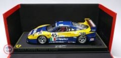 1:18 1996 Ferrari F40 LM #45 Le Mans 1996 TEAM ENNEA IGOL