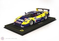 1:18 1996 Ferrari F40 LM #45 Le Mans 1996 TEAM ENNEA IGOL