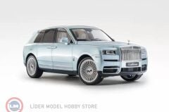 1:18 Keng Fai Rolls Royce Cullinan Metallic Blue