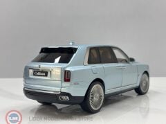 1:18 Keng Fai Rolls Royce Cullinan Metallic Blue