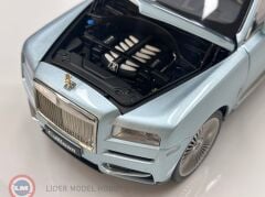 1:18 Keng Fai Rolls Royce Cullinan Metallic Blue