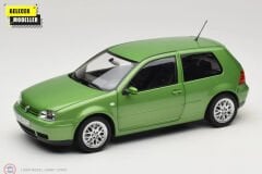 1:18 Norev 1998 Volkswagen Golf 4 GTI Cosmic Green