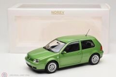 1:18 Norev 1998 Volkswagen Golf 4 GTI Cosmic Green