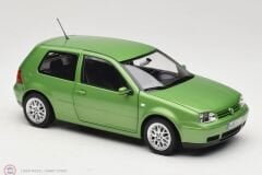 1:18 Norev 1998 Volkswagen Golf 4 GTI Cosmic Green