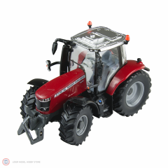 1:32 Massey Ferguson 6718 S Traktör
