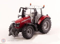 1:32 Massey Ferguson 6718 S Traktör