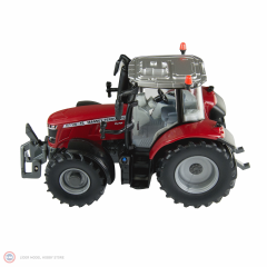 1:32 Massey Ferguson 6718 S Traktör