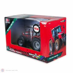 1:32 Massey Ferguson 6718 S Traktör