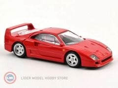 1:43 Norev 1987 Ferrari F40 JETCAR -  Jet Car / Toys Series