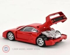 1:43 Norev 1987 Ferrari F40 JETCAR -  Jet Car / Toys Series