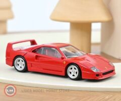 1:43 Norev 1987 Ferrari F40 JETCAR -  Jet Car / Toys Series