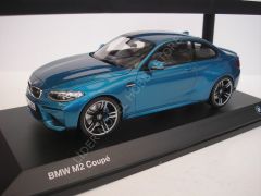1:18 2016 BMW M2 Coupe